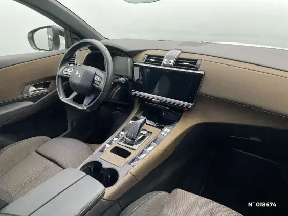 DS DS 7 CROSSBACK I - voiture d'occasion - Photo 10