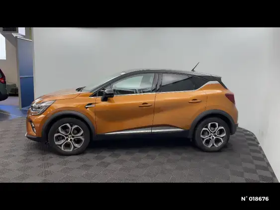 RENAULT CAPTUR II - voiture d'occasion - Photo 2