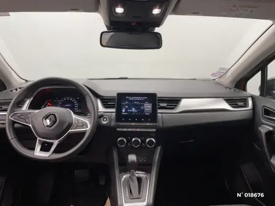 RENAULT CAPTUR II - voiture d'occasion - Photo 9