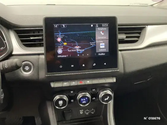 RENAULT CAPTUR II - voiture d'occasion - Photo 13