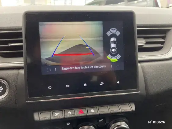 RENAULT CAPTUR II - voiture d'occasion - Photo 14