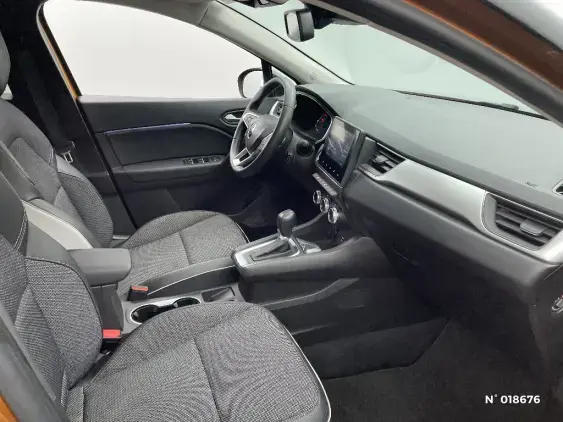 RENAULT CAPTUR II - voiture d'occasion - Photo 10