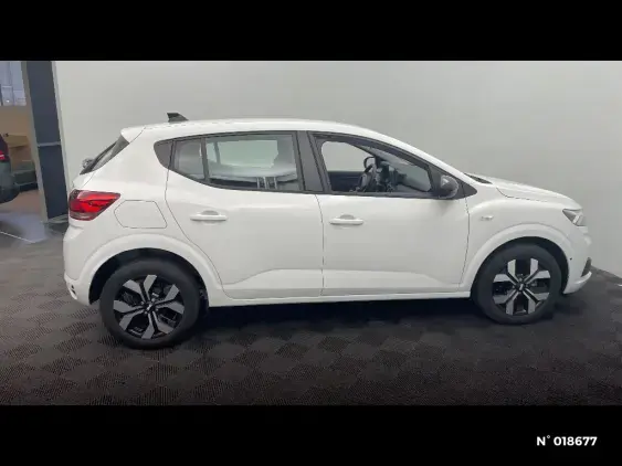 DACIA SANDERO III - voiture d'occasion - Photo 5