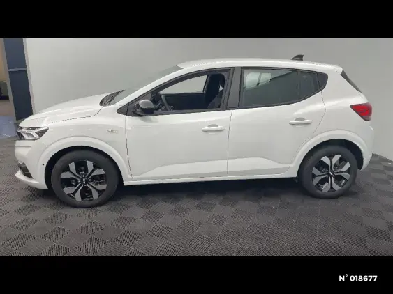 DACIA SANDERO III - voiture d'occasion - Photo 2