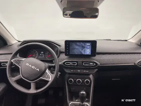 DACIA SANDERO III - voiture d'occasion - Photo 9