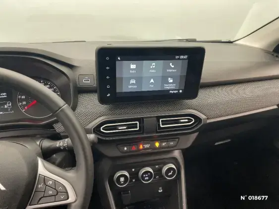 DACIA SANDERO III - voiture d'occasion - Photo 13