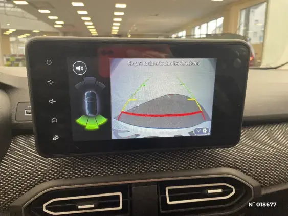 DACIA SANDERO III - voiture d'occasion - Photo 14