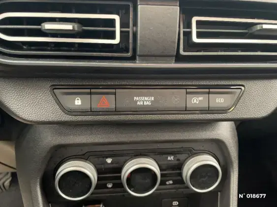 DACIA SANDERO III - voiture d'occasion - Photo 15