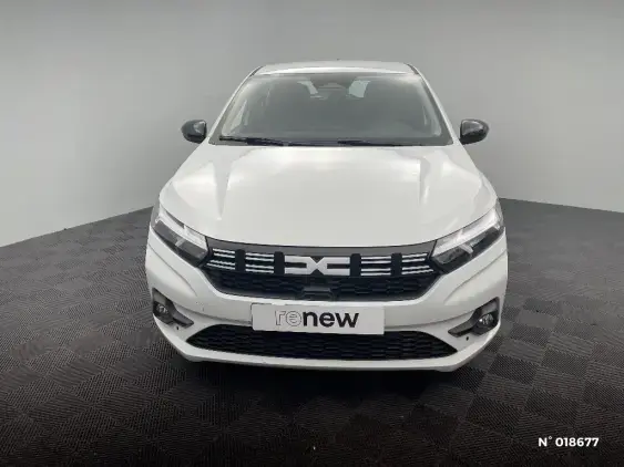 DACIA SANDERO III - voiture d'occasion - Photo 3