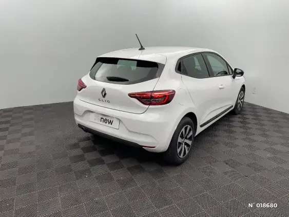 RENAULT CLIO V - voiture d'occasion - Photo 4