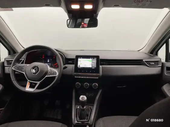RENAULT CLIO V - voiture d'occasion - Photo 9