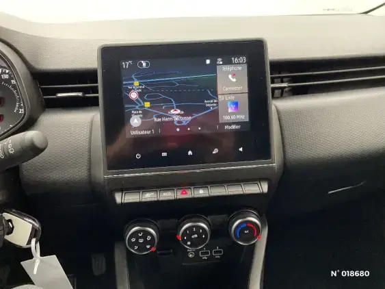 RENAULT CLIO V - voiture d'occasion - Photo 13