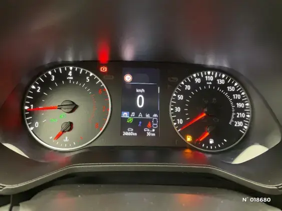 RENAULT CLIO V - voiture d'occasion - Photo 12