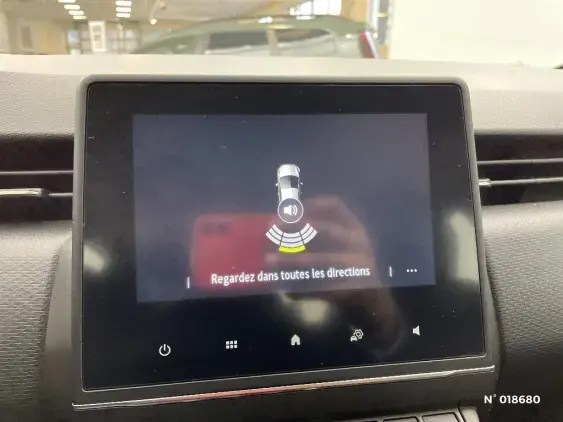 RENAULT CLIO V - voiture d'occasion - Photo 14