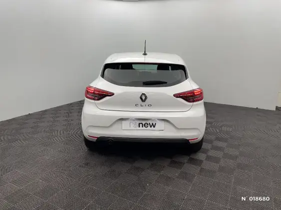 RENAULT CLIO V - voiture d'occasion - Photo 6