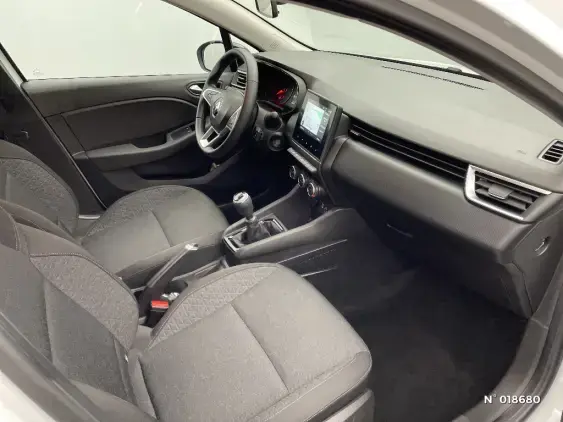 RENAULT CLIO V - voiture d'occasion - Photo 10