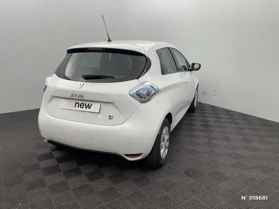 RENAULT ZOE - voiture d'occasion - Photo 4