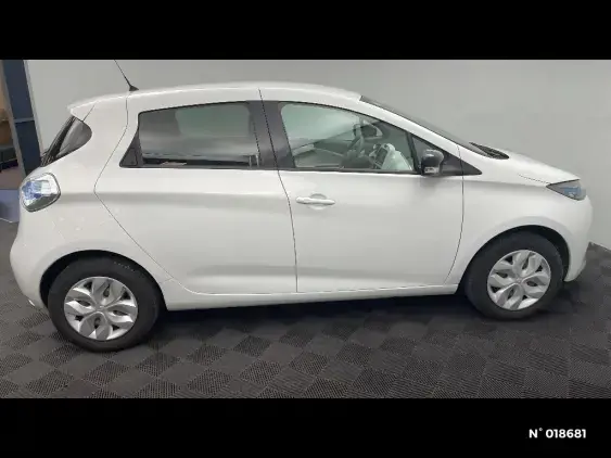 RENAULT ZOE - voiture d'occasion - Photo 5