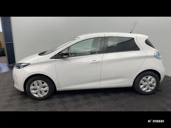 RENAULT ZOE - voiture d'occasion - Photo 2