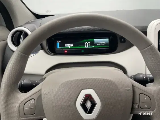RENAULT ZOE - voiture d'occasion - Photo 12