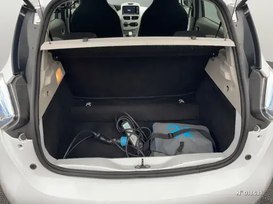 RENAULT ZOE - voiture d'occasion - Photo 7