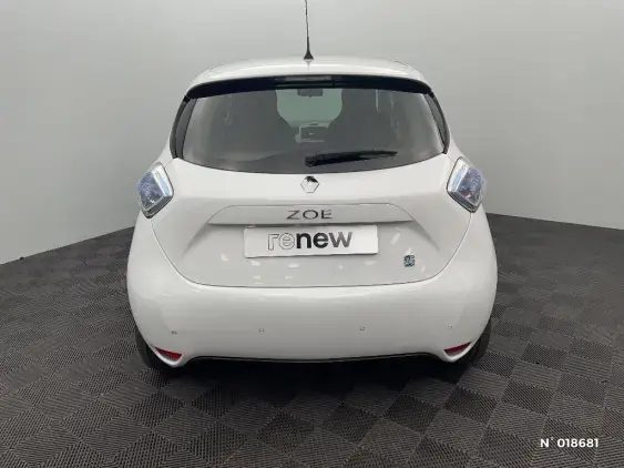RENAULT ZOE - voiture d'occasion - Photo 6