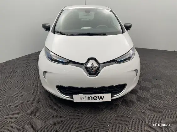 RENAULT ZOE - voiture d'occasion - Photo 3