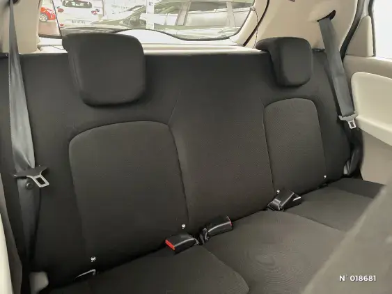 RENAULT ZOE - voiture d'occasion - Photo 11