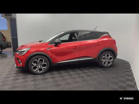 RENAULT CAPTUR II - voiture d'occasion - Photo 2