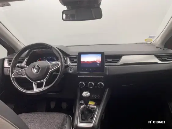 RENAULT CAPTUR II - voiture d'occasion - Photo 9