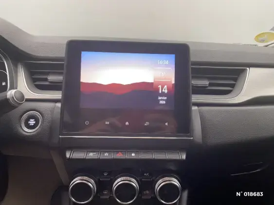 RENAULT CAPTUR II - voiture d'occasion - Photo 13