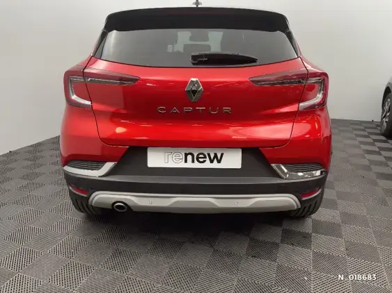 RENAULT CAPTUR II - voiture d'occasion - Photo 6