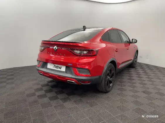 RENAULT ARKANA - voiture d'occasion - Photo 4