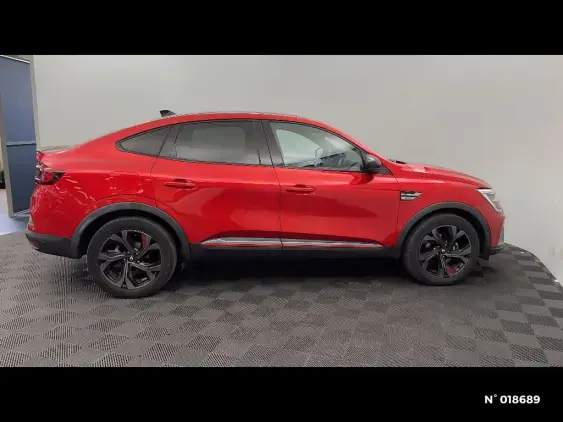 RENAULT ARKANA - voiture d'occasion - Photo 5