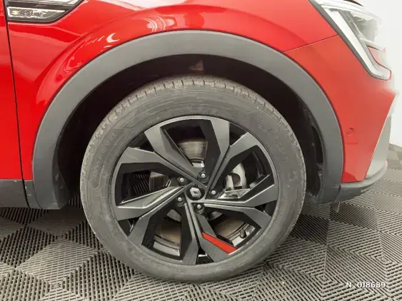 RENAULT ARKANA - voiture d'occasion - Photo 8