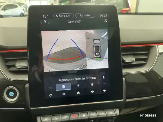 RENAULT ARKANA - voiture d'occasion - Photo 14