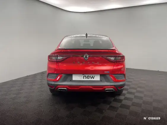 RENAULT ARKANA - voiture d'occasion - Photo 6