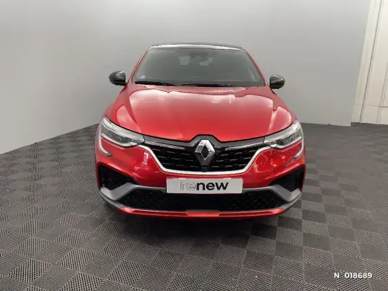 RENAULT ARKANA - voiture d'occasion - Photo 3