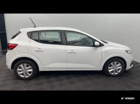 DACIA SANDERO III - voiture d'occasion - Photo 5