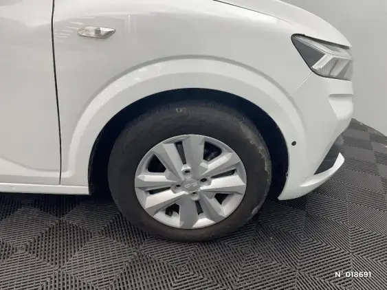 DACIA SANDERO III - voiture d'occasion - Photo 8