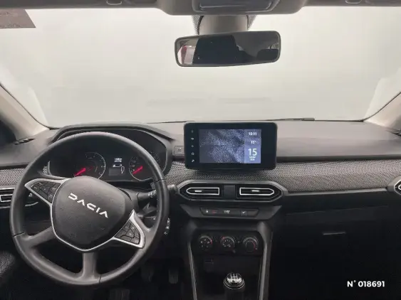 DACIA SANDERO III - voiture d'occasion - Photo 9