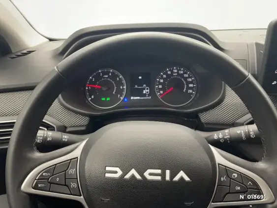DACIA SANDERO III - voiture d'occasion - Photo 12