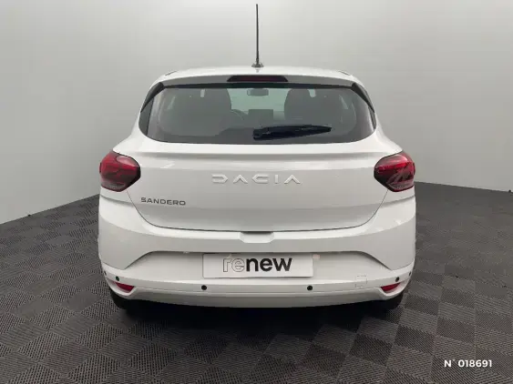 DACIA SANDERO III - voiture d'occasion - Photo 6