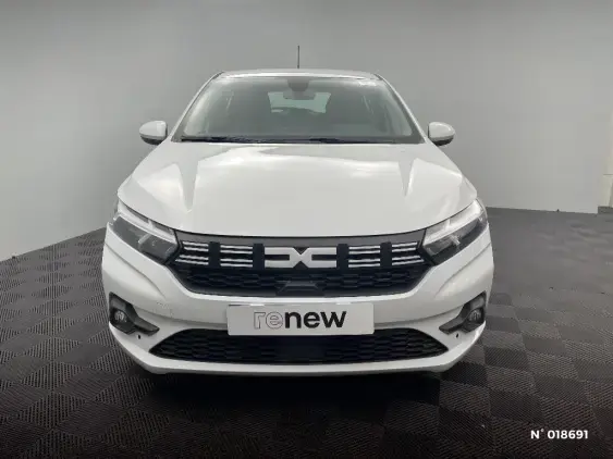 DACIA SANDERO III - voiture d'occasion - Photo 3