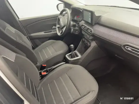 DACIA SANDERO III - voiture d'occasion - Photo 10