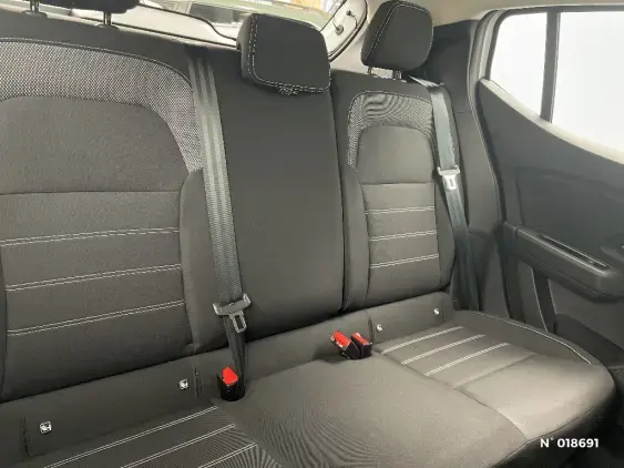 DACIA SANDERO III - voiture d'occasion - Photo 11