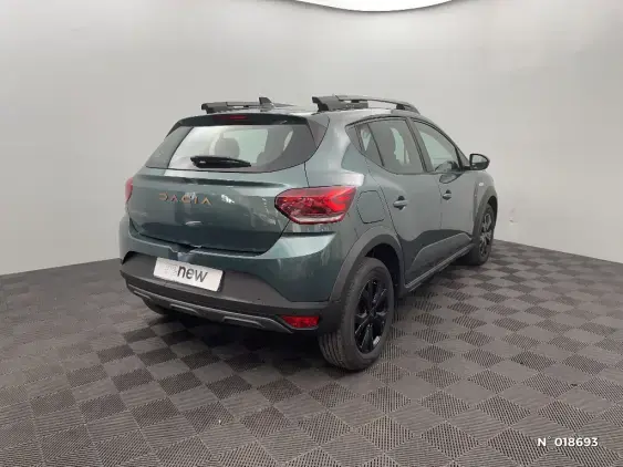 DACIA SANDERO III - voiture d'occasion - Photo 4