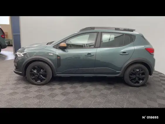 DACIA SANDERO III - voiture d'occasion - Photo 2