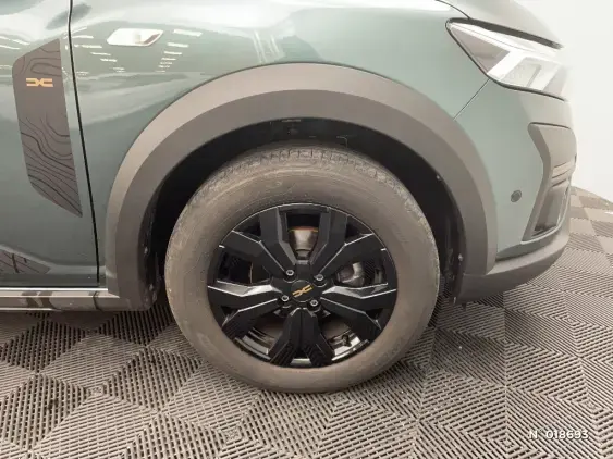 DACIA SANDERO III - voiture d'occasion - Photo 8