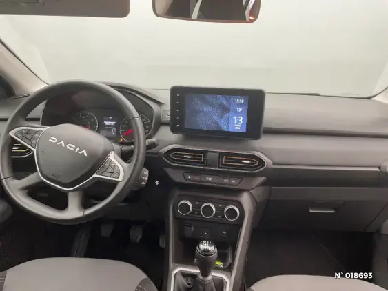 DACIA SANDERO III - voiture d'occasion - Photo 9